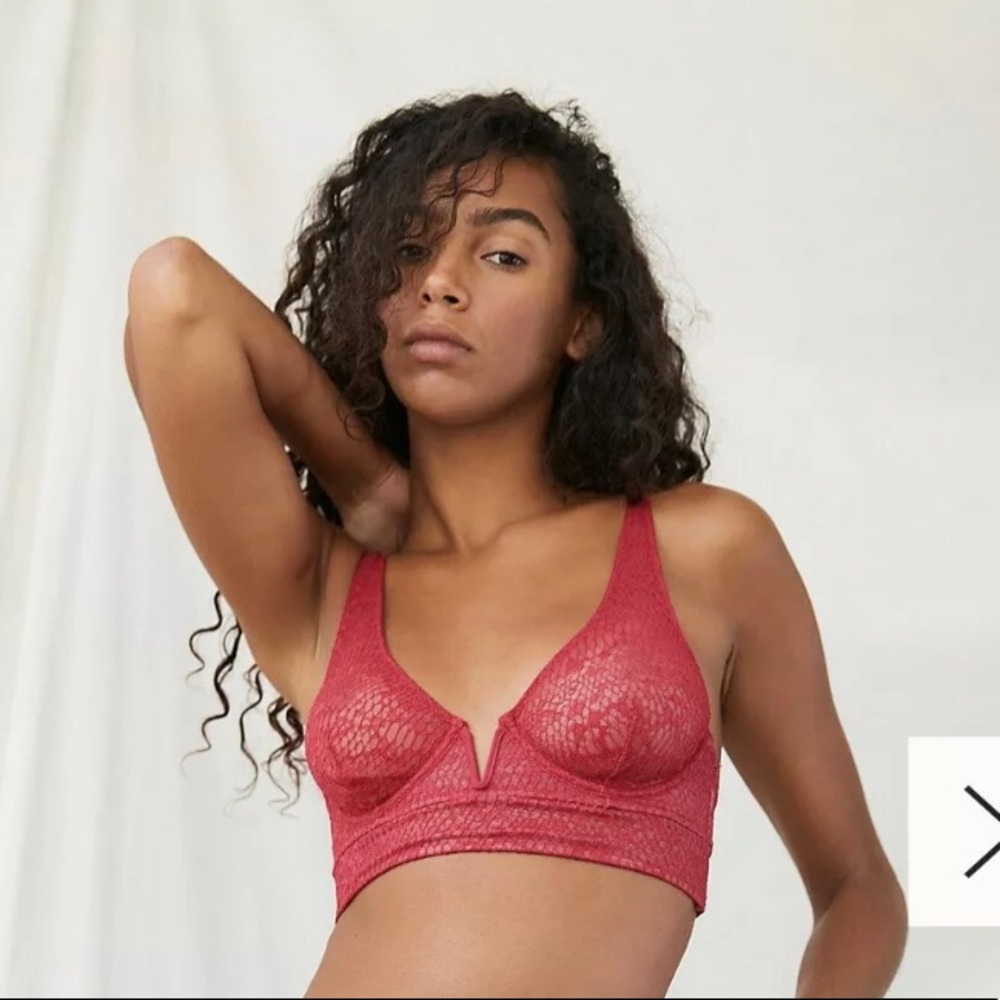 Free People Tameeka Underwire Bra